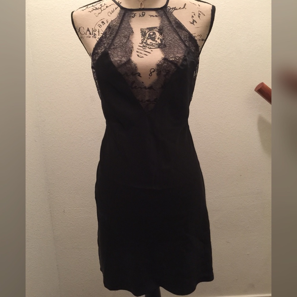 Sexy Victoria’s Secret Silk Slip Lingerie 💖